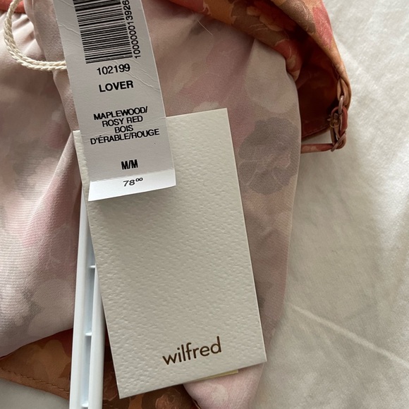 Lover Tank Satin NWT - Picture 3 of 4